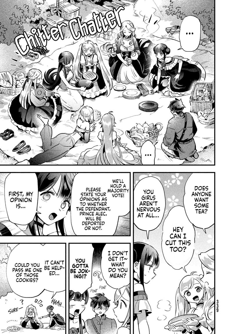 7 Nin No Nemuri Hime Chapter 13 Page 6