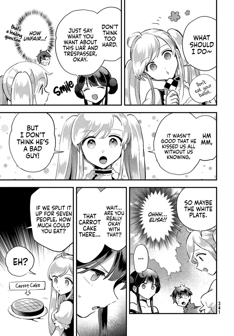 7 Nin No Nemuri Hime Chapter 13 Page 8