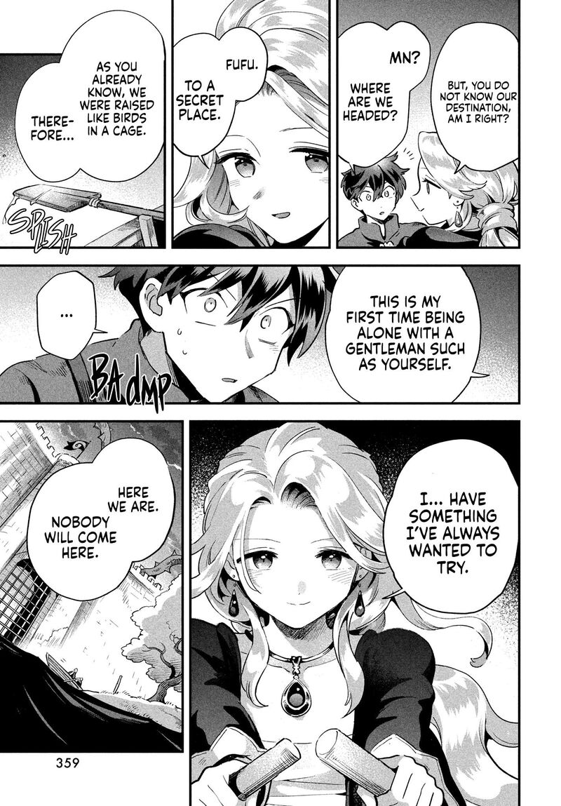 7 Nin No Nemuri Hime Chapter 14 Page 12