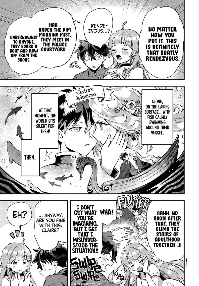 7 Nin No Nemuri Hime Chapter 14 Page 8