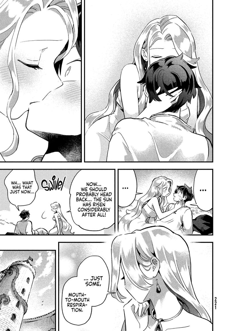 7 Nin No Nemuri Hime Chapter 16 Page 12
