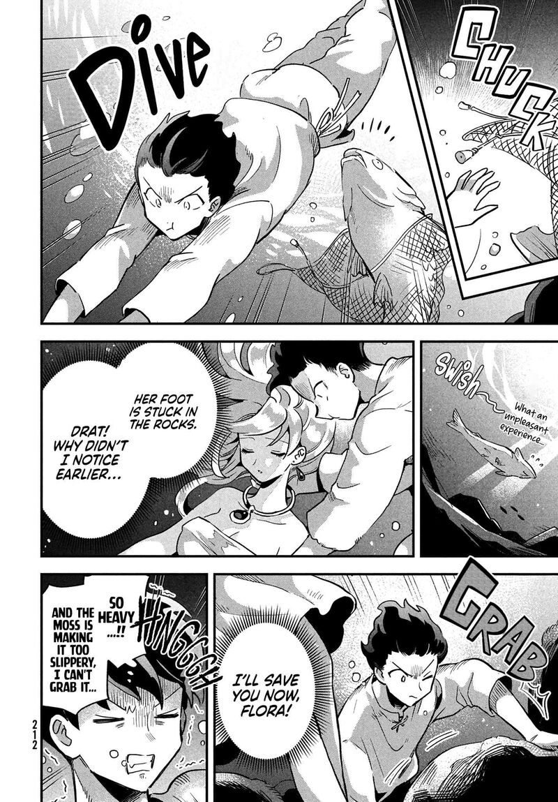 7 Nin No Nemuri Hime Chapter 16 Page 3