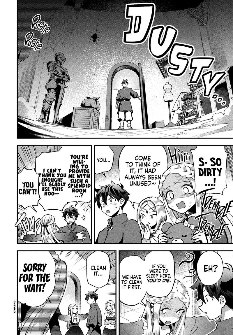 7 Nin No Nemuri Hime Chapter 17 Page 3