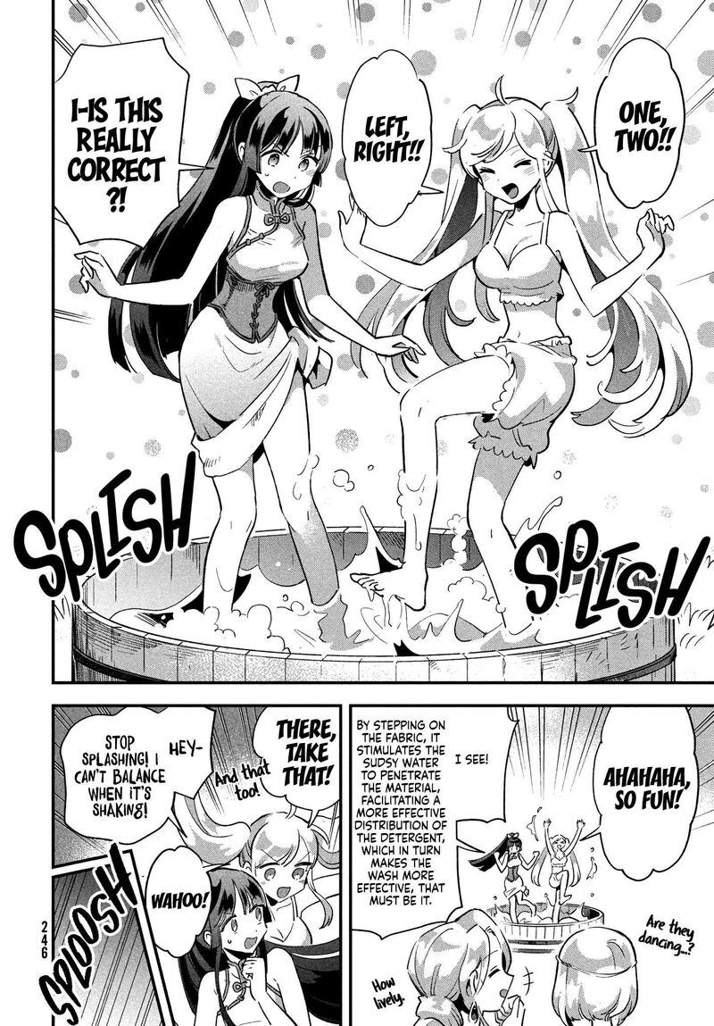 7 Nin No Nemuri Hime Chapter 18 Page 10