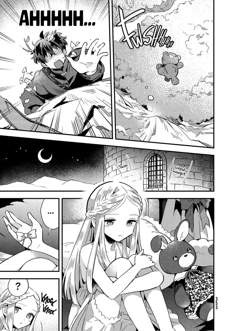 7 Nin No Nemuri Hime Chapter 19 Page 10