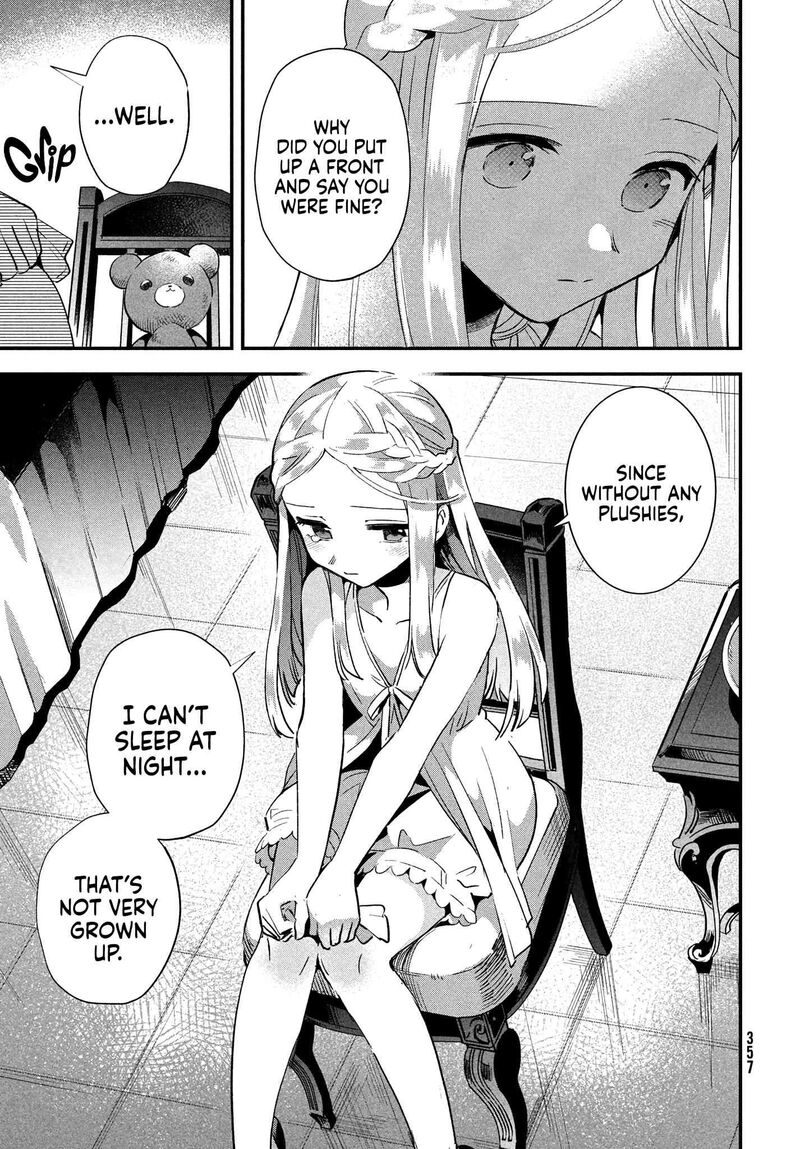 7 Nin No Nemuri Hime Chapter 19 Page 14
