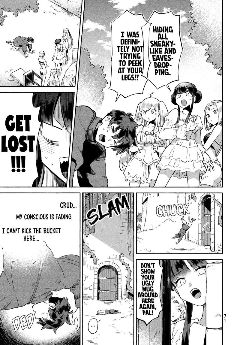 7 Nin No Nemuri Hime Chapter 2 Page 10