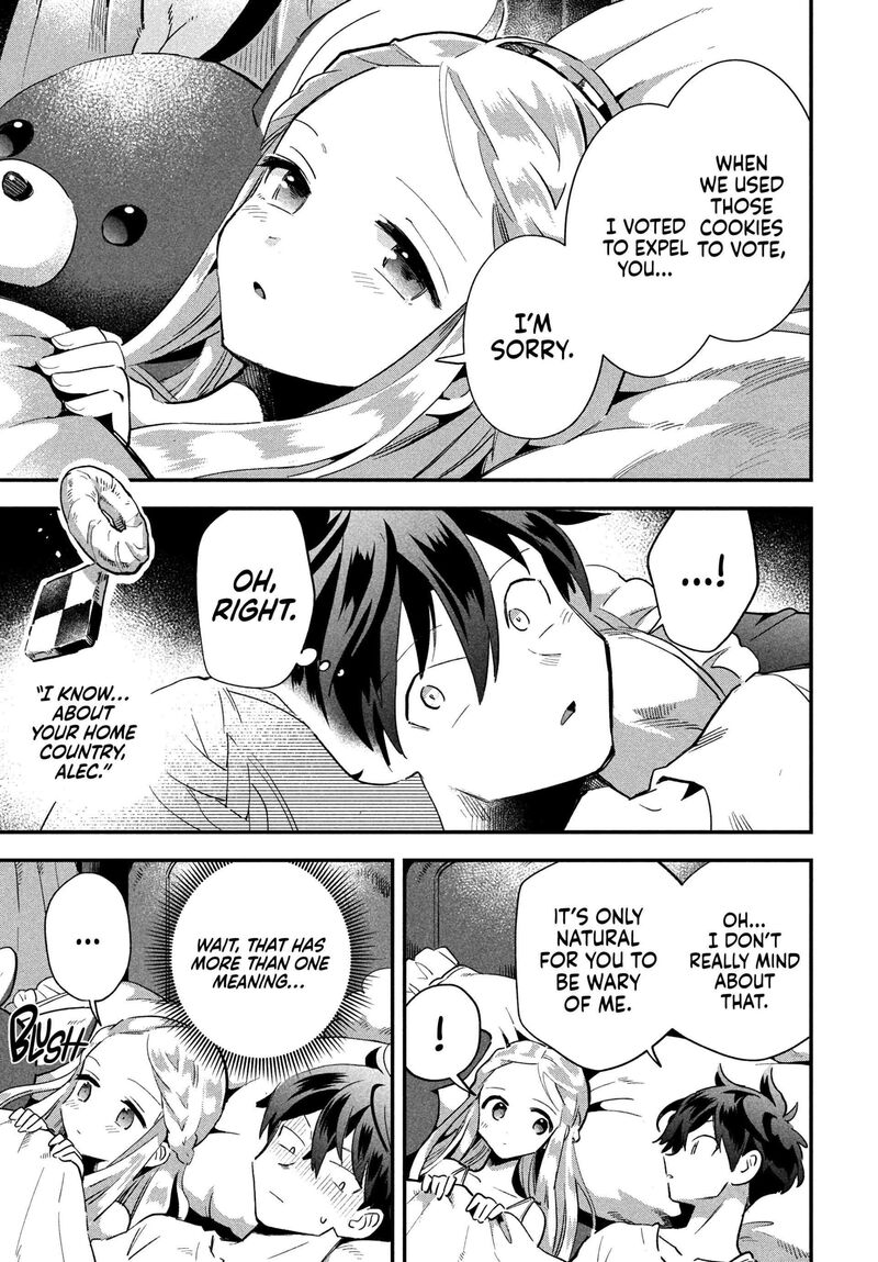 7 Nin No Nemuri Hime Chapter 20 Page 4