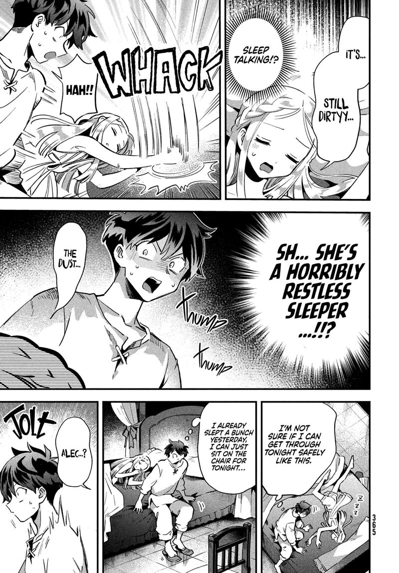 7 Nin No Nemuri Hime Chapter 20 Page 6