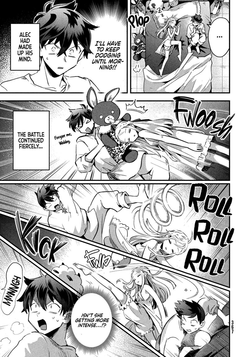 7 Nin No Nemuri Hime Chapter 20 Page 8