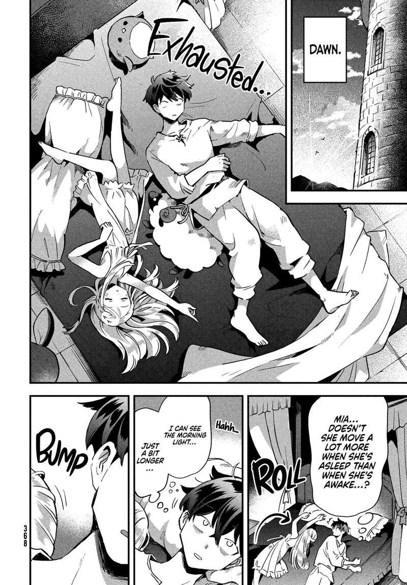 7 Nin No Nemuri Hime Chapter 20 Page 9