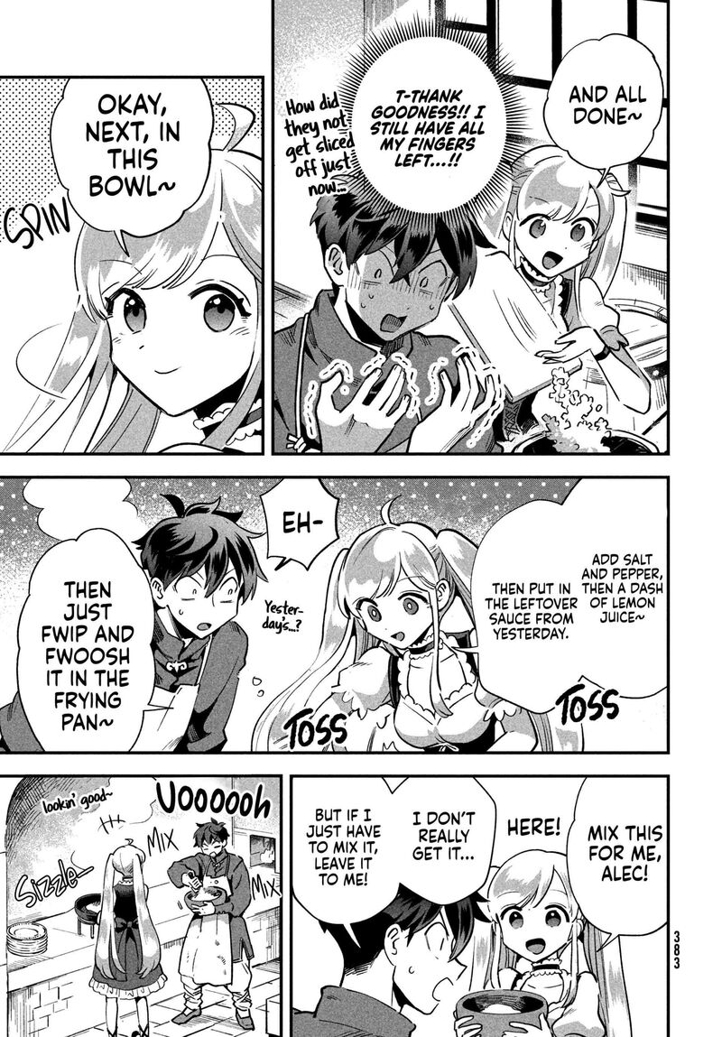 7 Nin No Nemuri Hime Chapter 21 Page 10