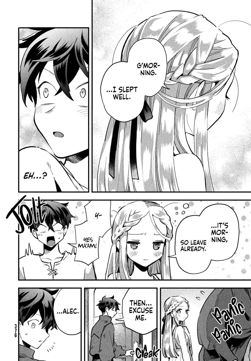 7 Nin No Nemuri Hime Chapter 21 Page 3