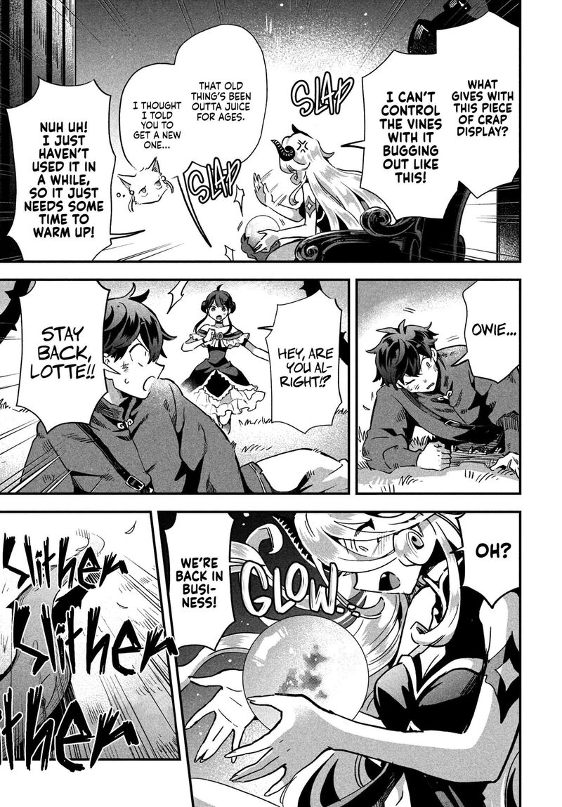 7 Nin No Nemuri Hime Chapter 22 Page 14