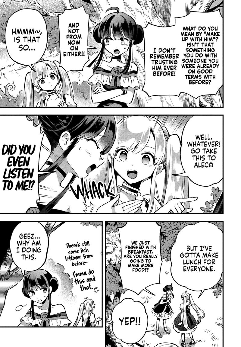 7 Nin No Nemuri Hime Chapter 22 Page 6