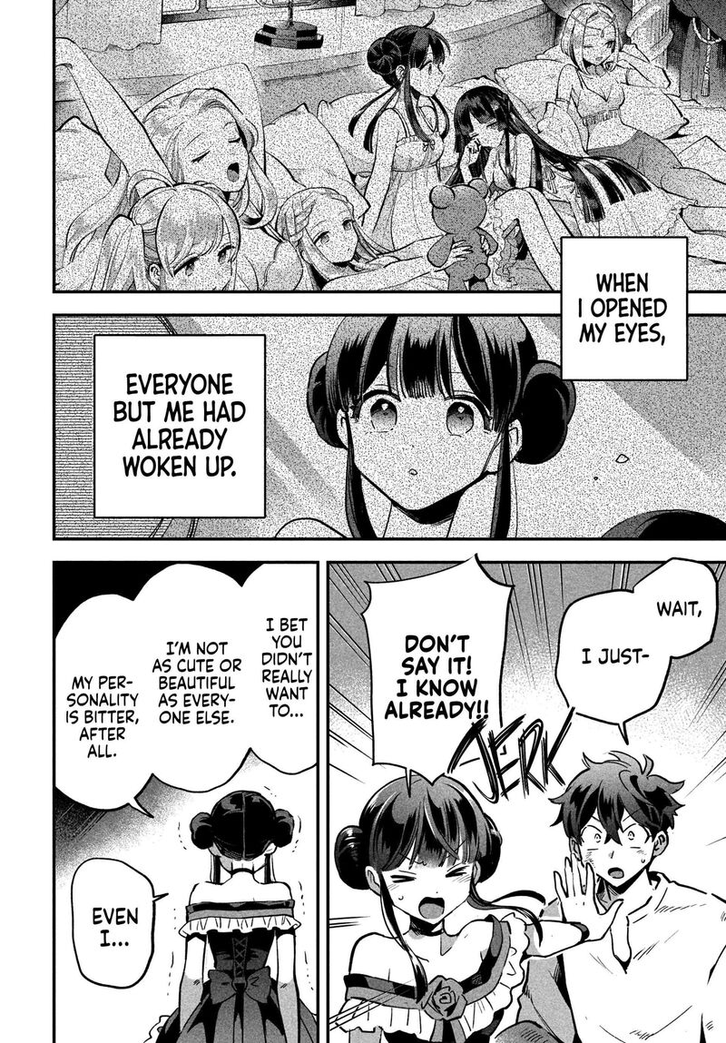 7 Nin No Nemuri Hime Chapter 23 Page 11