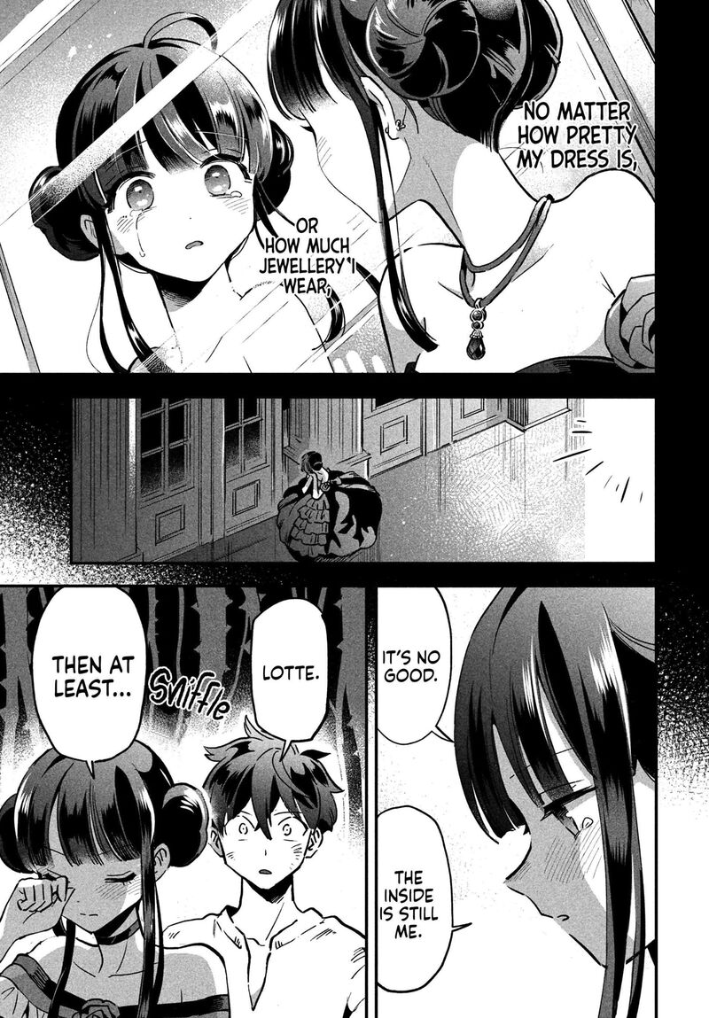 7 Nin No Nemuri Hime Chapter 23 Page 14