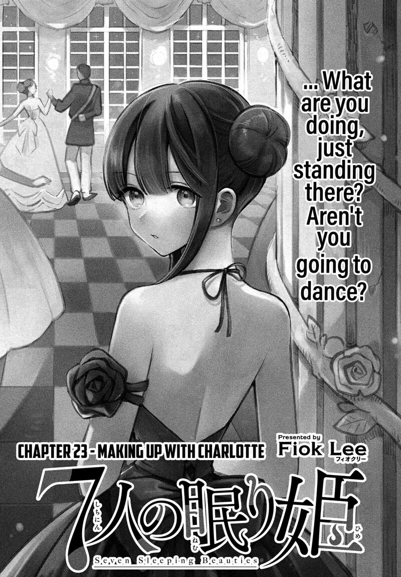 7 Nin No Nemuri Hime Chapter 23 Page 2