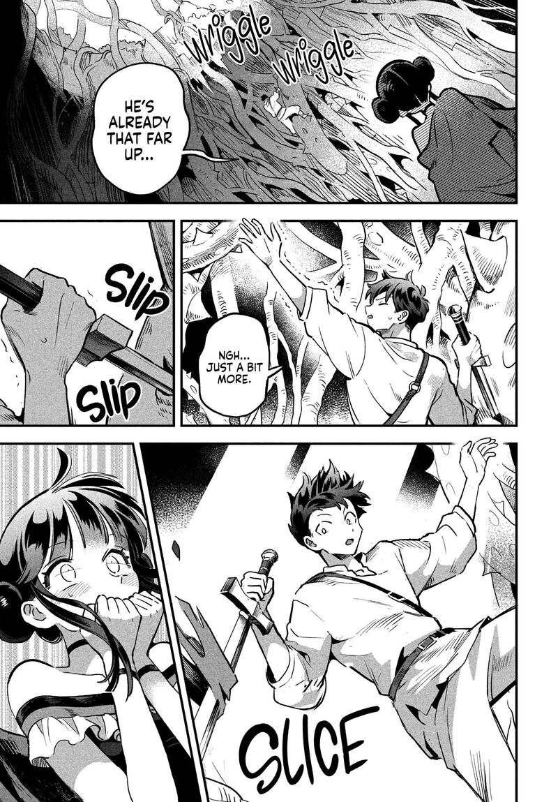7 Nin No Nemuri Hime Chapter 24 Page 10