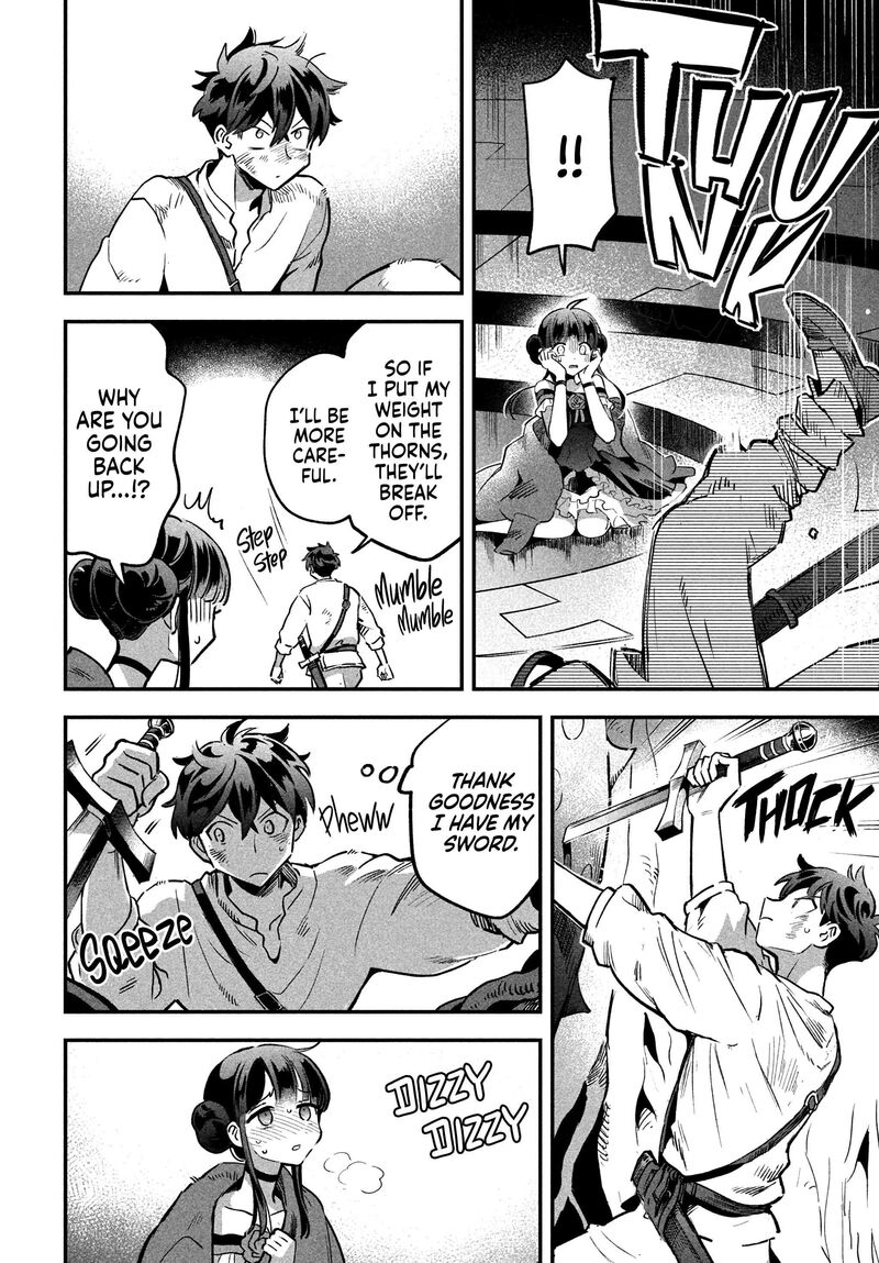 7 Nin No Nemuri Hime Chapter 24 Page 9