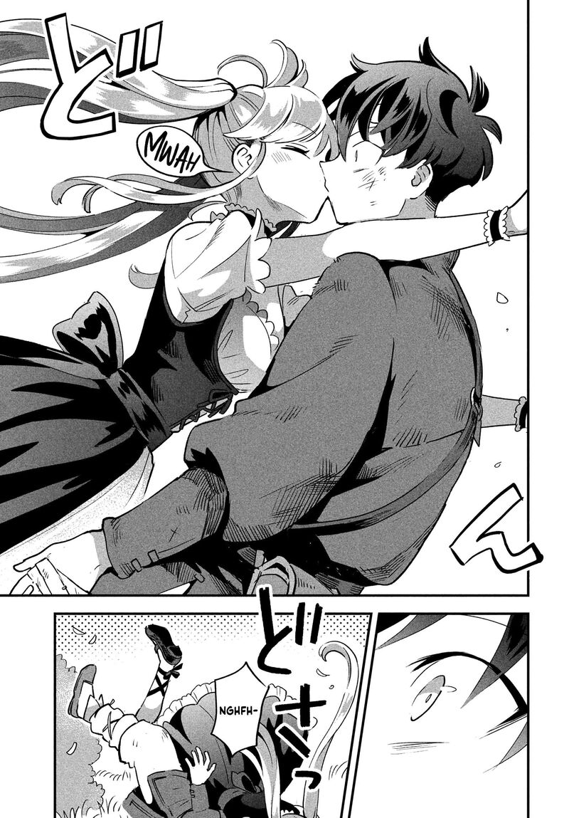 7 Nin No Nemuri Hime Chapter 26 Page 8