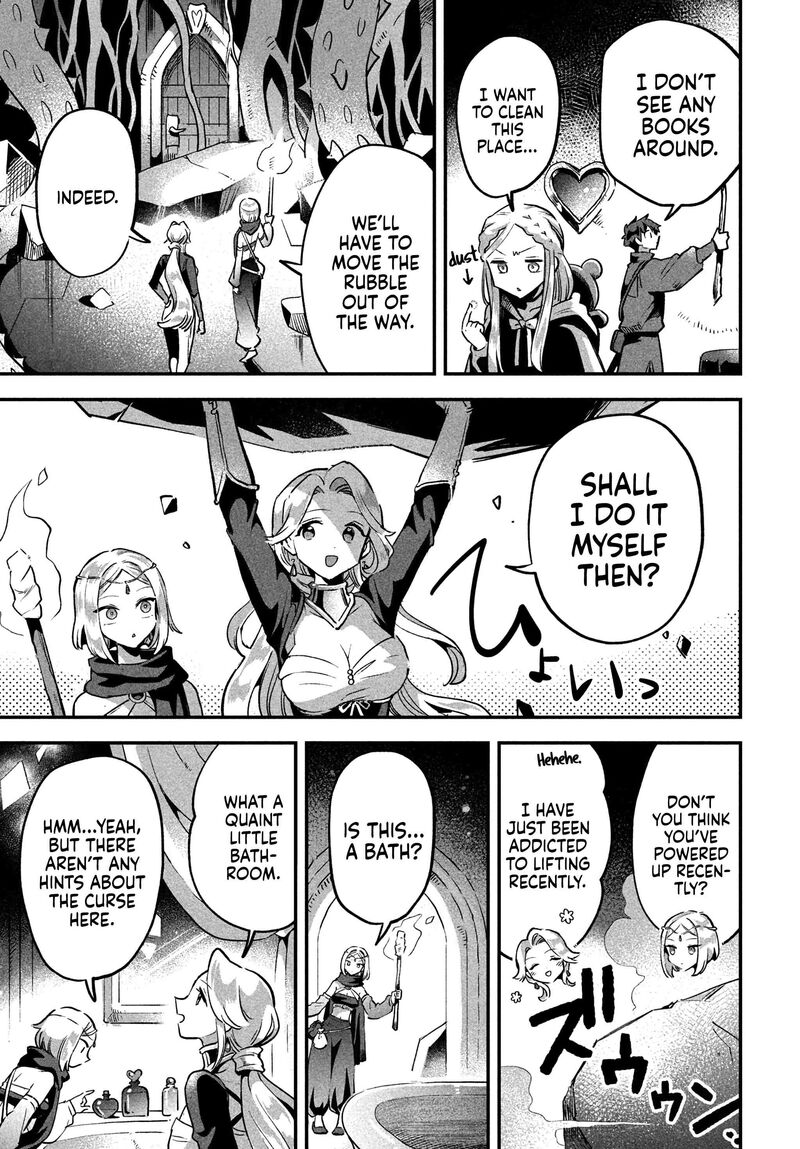 7 Nin No Nemuri Hime Chapter 27 Page 8
