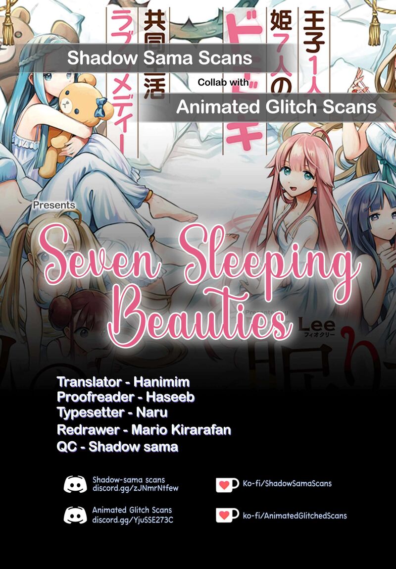 7 Nin No Nemuri Hime Chapter 28 Page 17