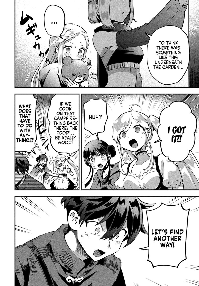 7 Nin No Nemuri Hime Chapter 28 Page 4