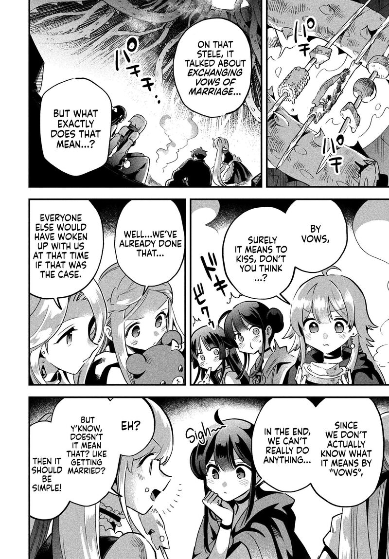 7 Nin No Nemuri Hime Chapter 28 Page 8