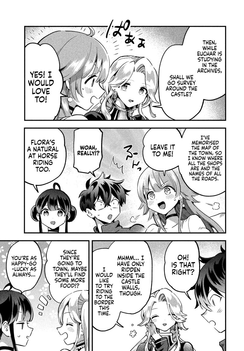 7 Nin No Nemuri Hime Chapter 29 Page 10
