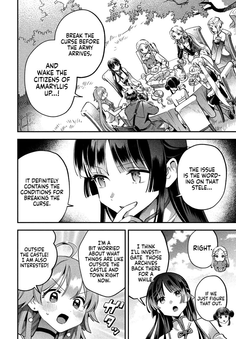 7 Nin No Nemuri Hime Chapter 29 Page 9