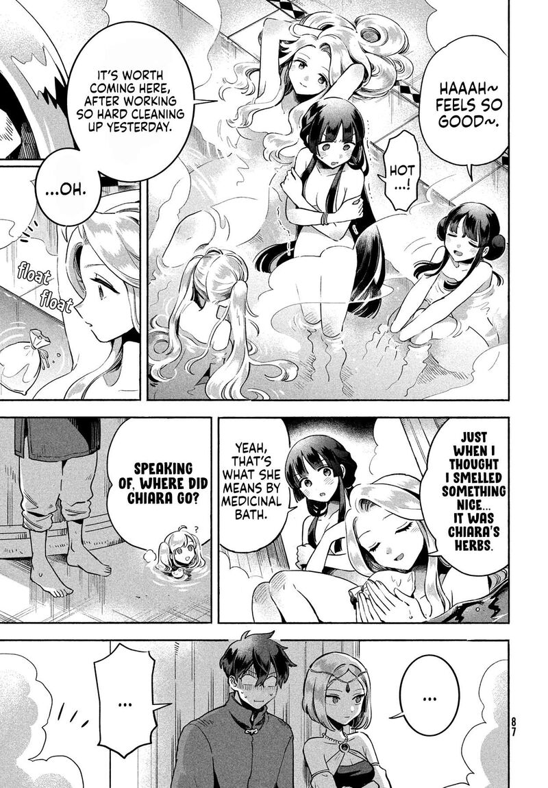 7 Nin No Nemuri Hime Chapter 3 Page 10