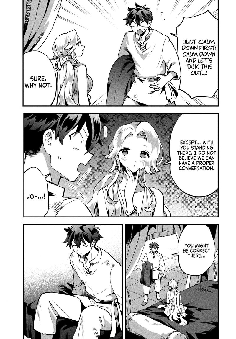 7 Nin No Nemuri Hime Chapter 30 Page 10