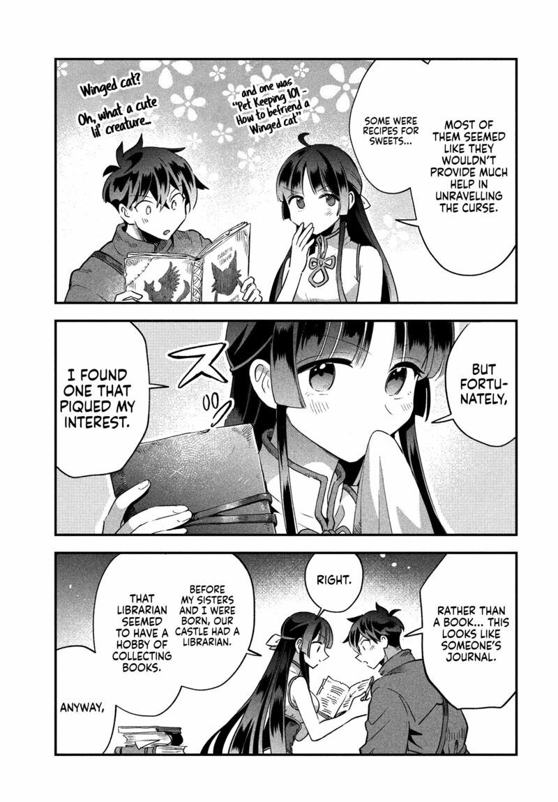 7 Nin No Nemuri Hime Chapter 33 Page 14