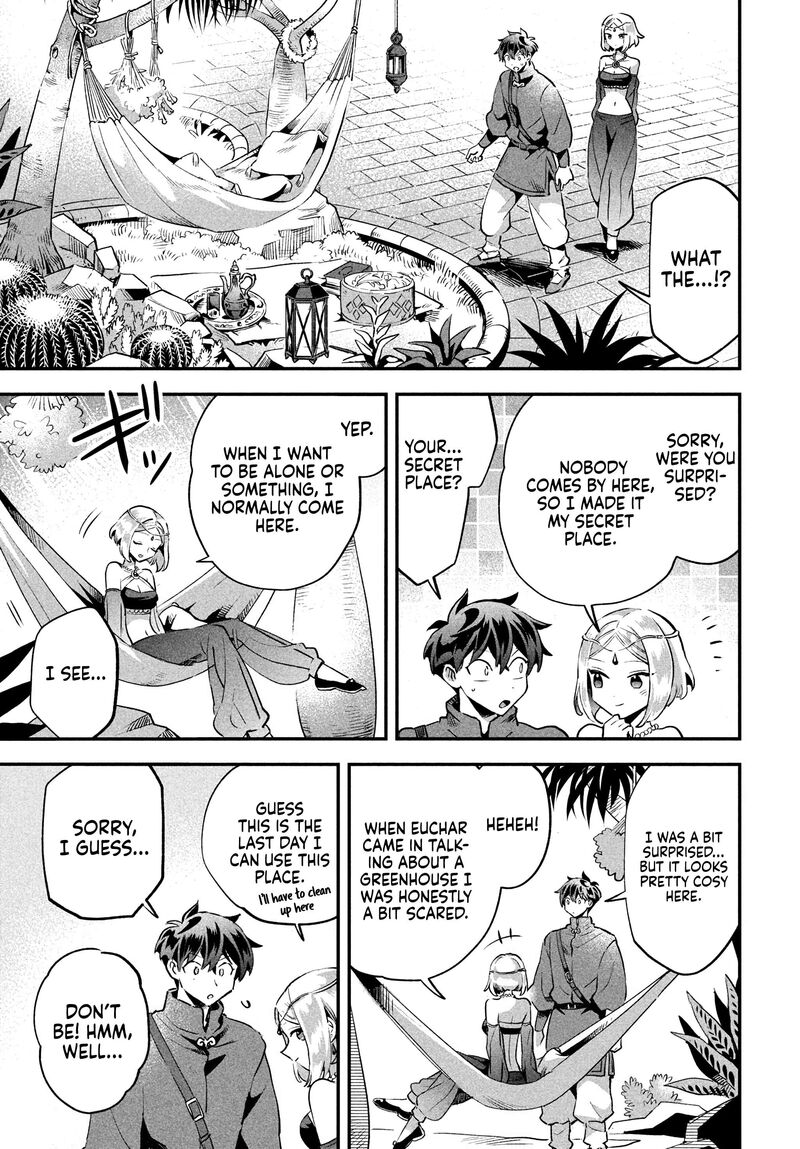 7 Nin No Nemuri Hime Chapter 35 Page 10
