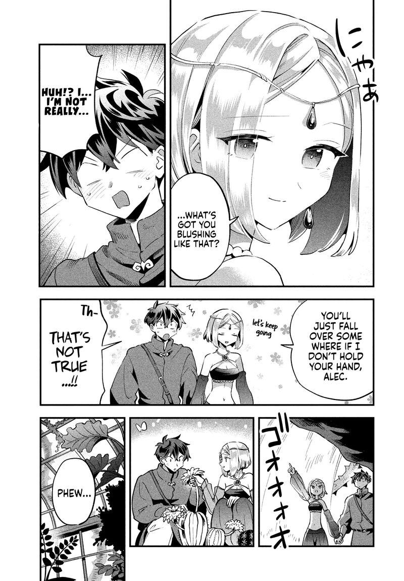 7 Nin No Nemuri Hime Chapter 35 Page 14