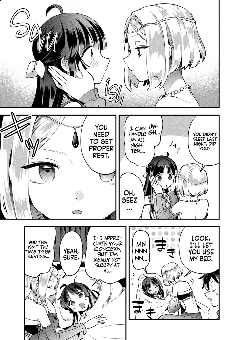 7 Nin No Nemuri Hime Chapter 35 Page 6