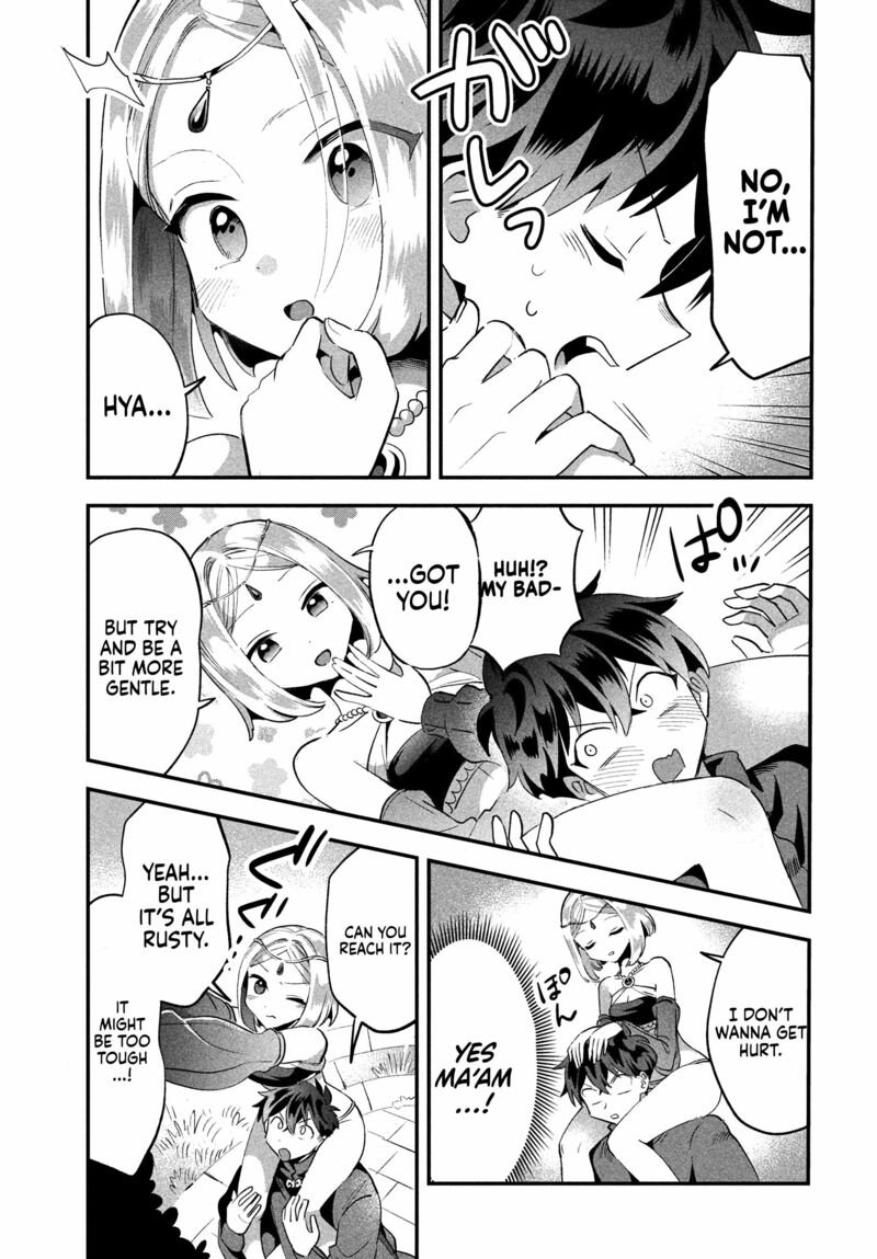 7 Nin No Nemuri Hime Chapter 36 Page 12