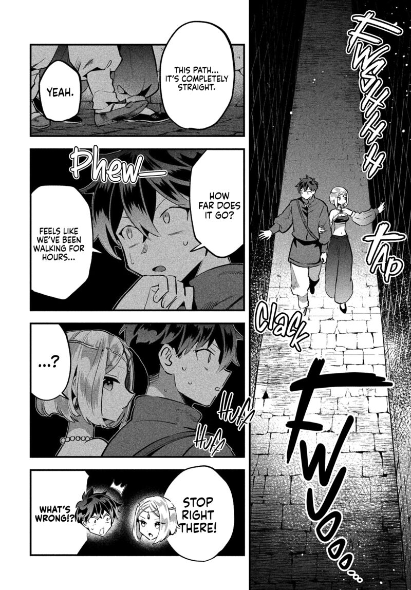 7 Nin No Nemuri Hime Chapter 37 Page 10