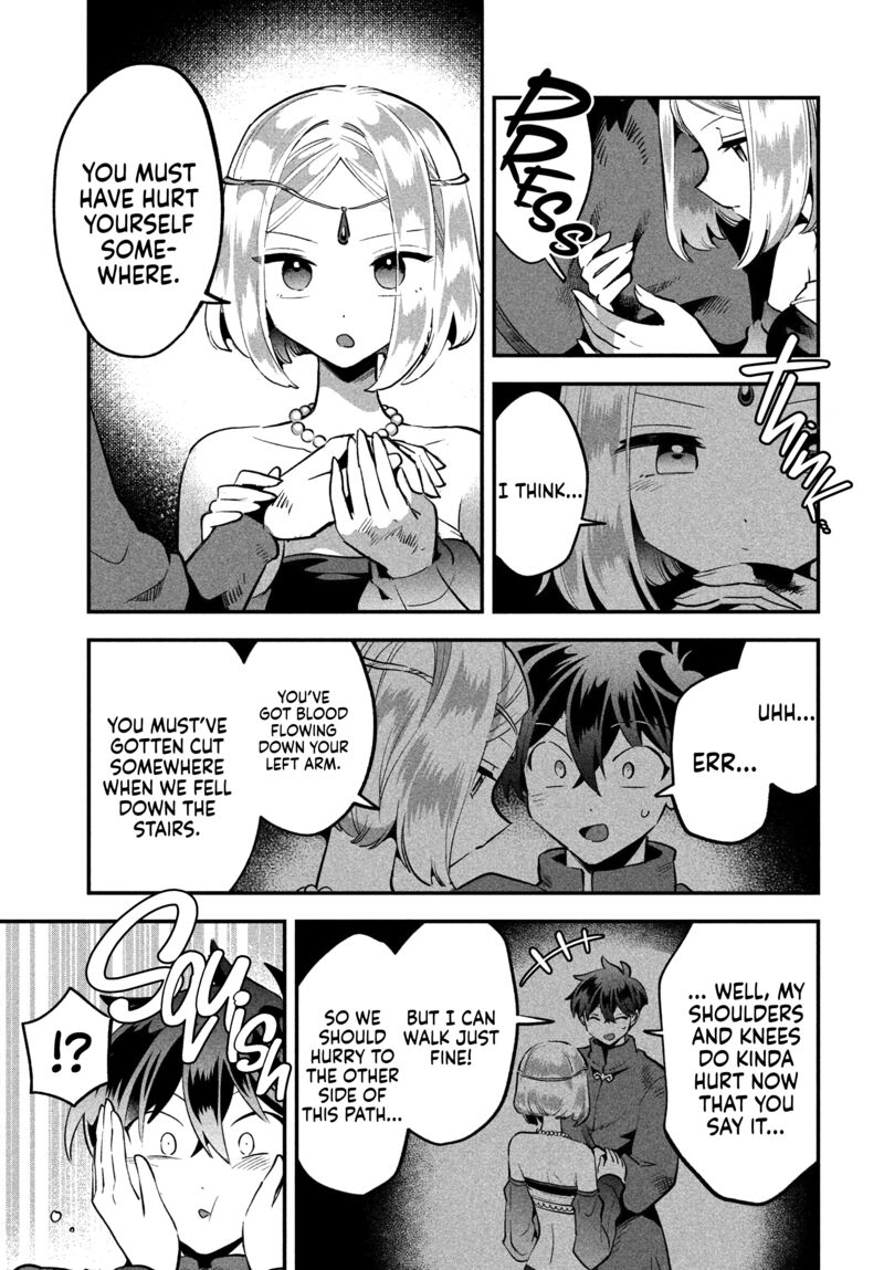 7 Nin No Nemuri Hime Chapter 37 Page 11