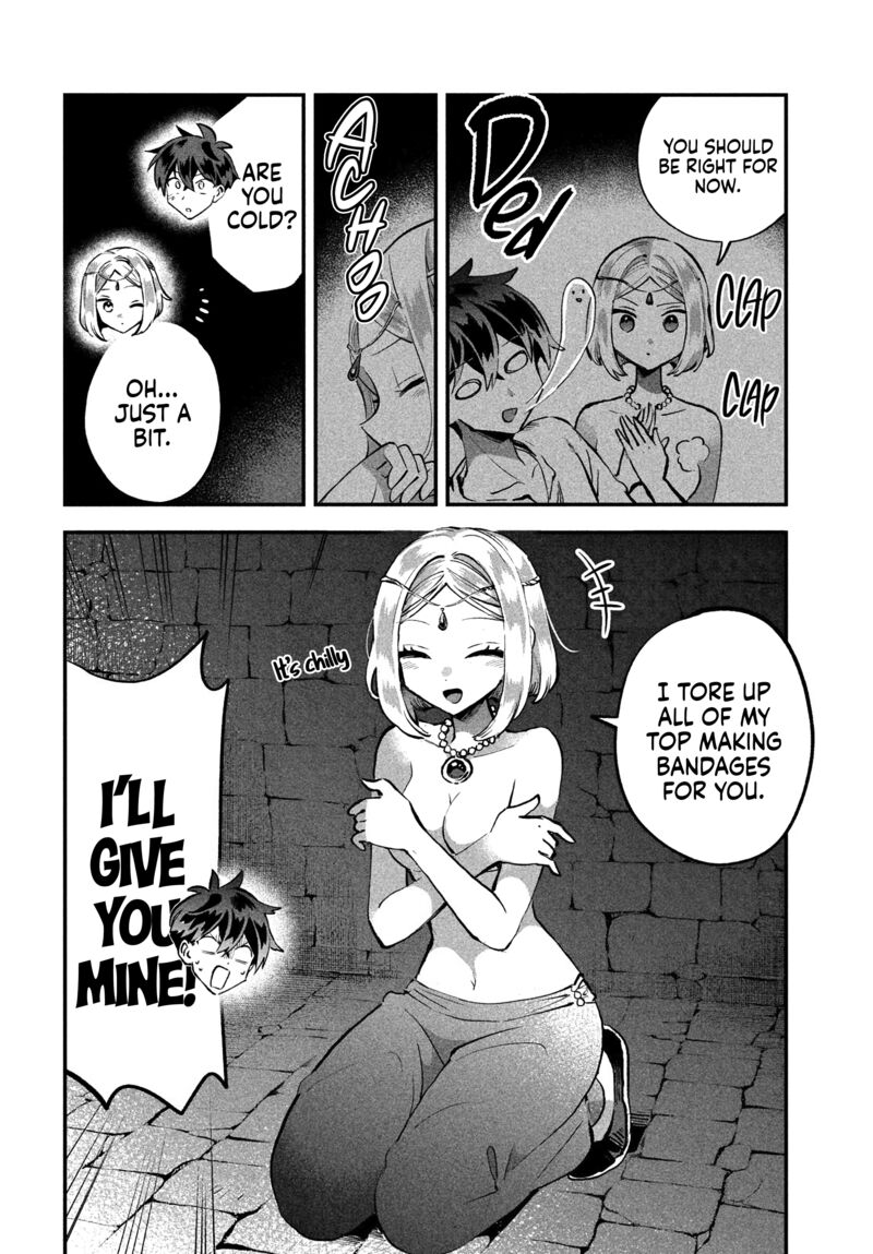 7 Nin No Nemuri Hime Chapter 37 Page 14