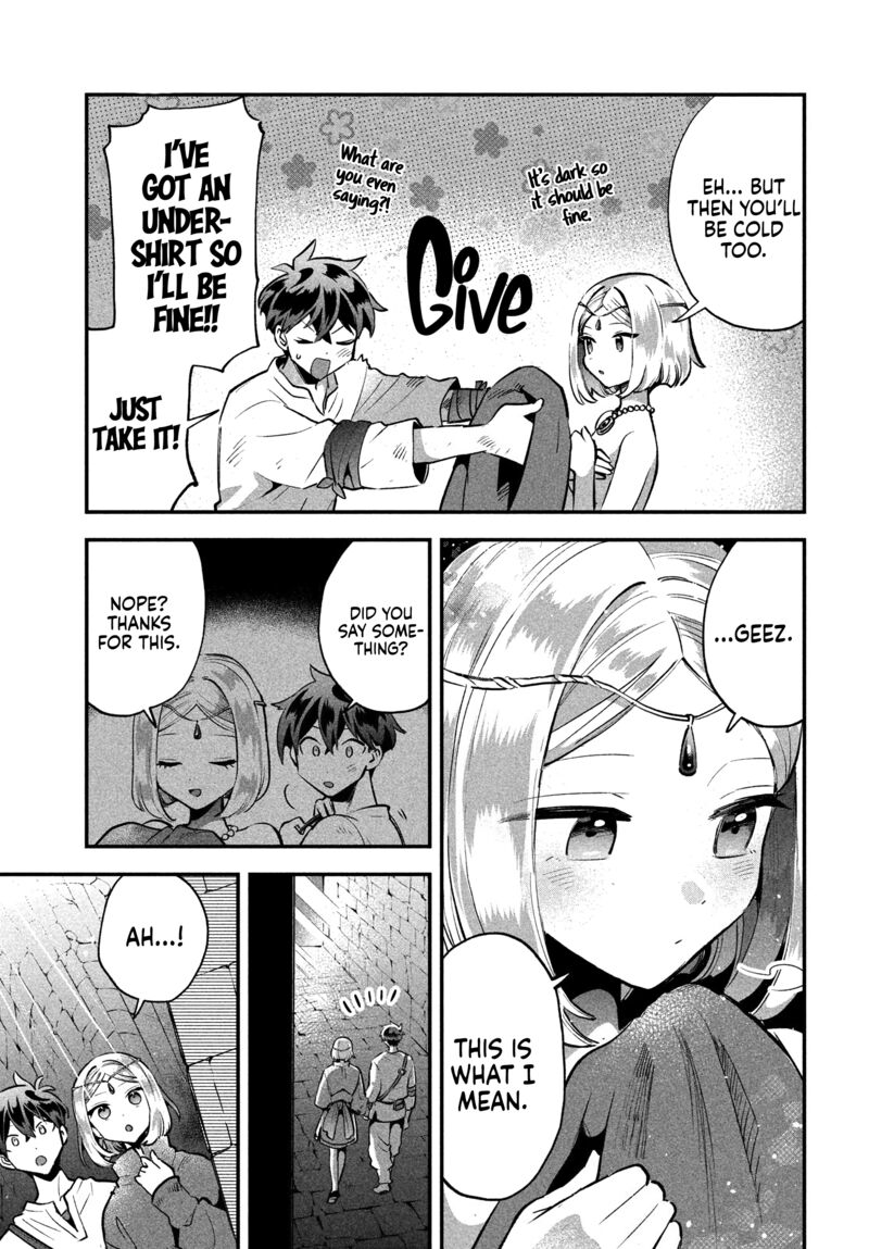 7 Nin No Nemuri Hime Chapter 37 Page 15
