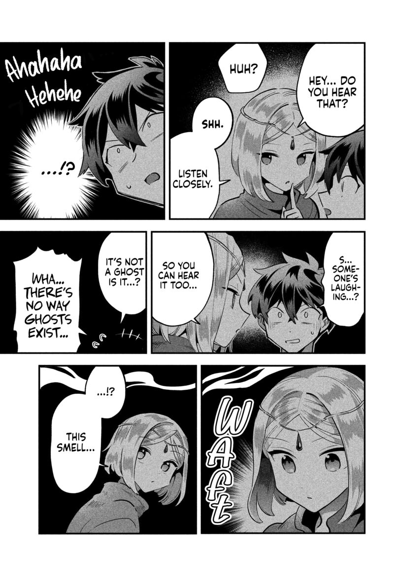 7 Nin No Nemuri Hime Chapter 38 Page 14