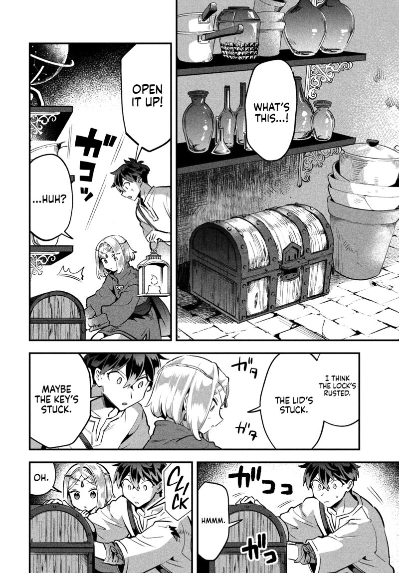 7 Nin No Nemuri Hime Chapter 38 Page 7
