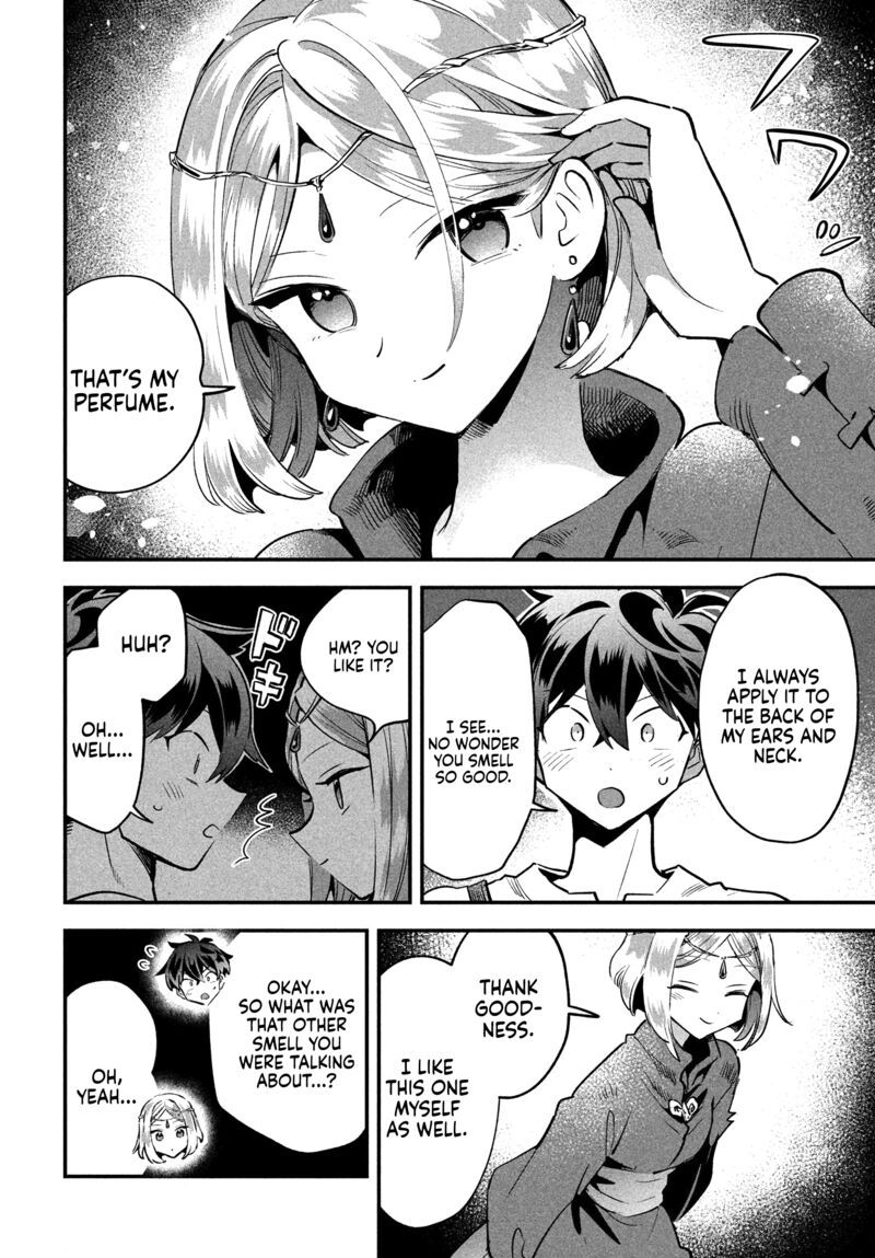 7 Nin No Nemuri Hime Chapter 39 Page 3