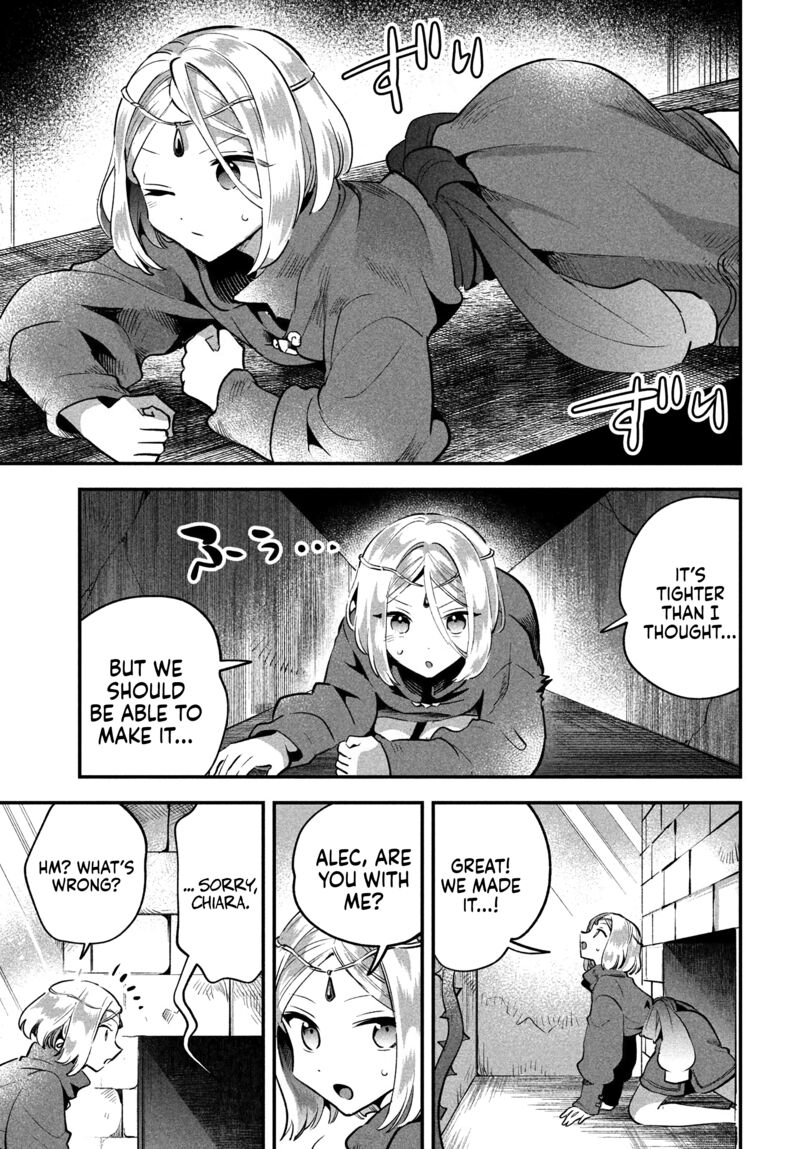 7 Nin No Nemuri Hime Chapter 39 Page 6