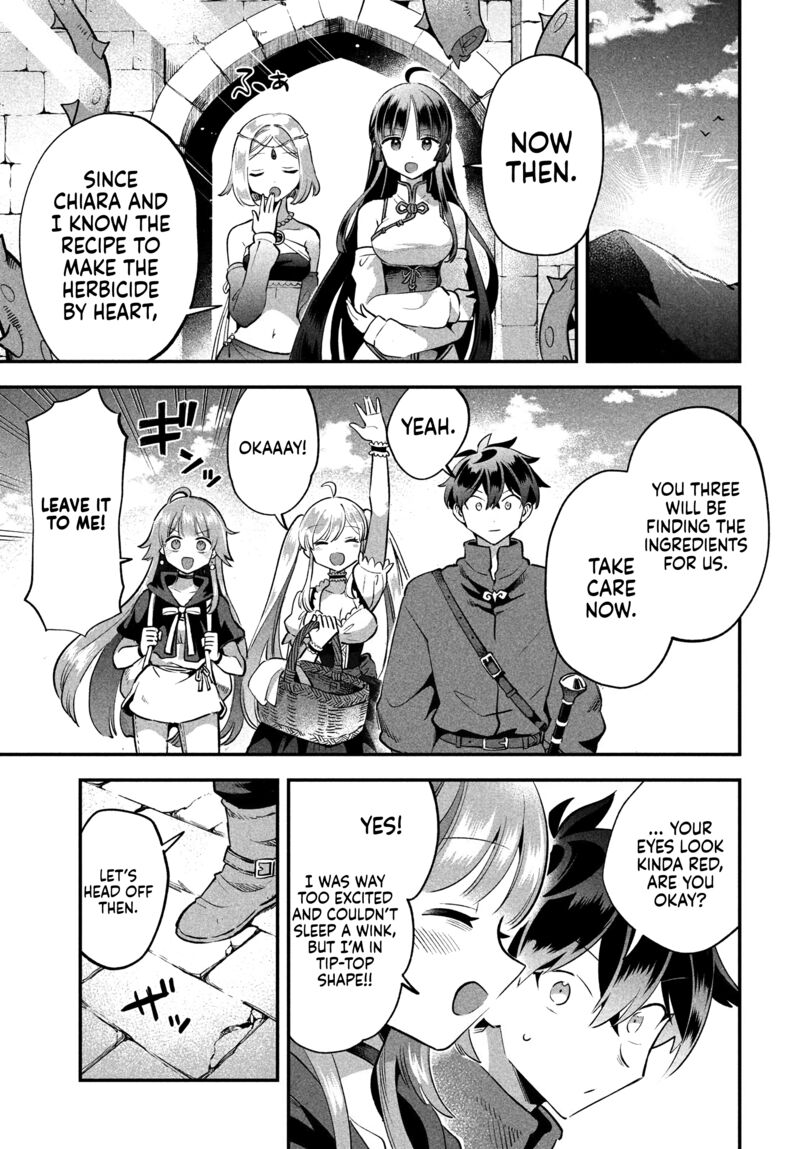 7 Nin No Nemuri Hime Chapter 40 Page 11