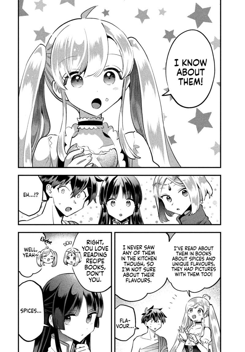 7 Nin No Nemuri Hime Chapter 40 Page 6