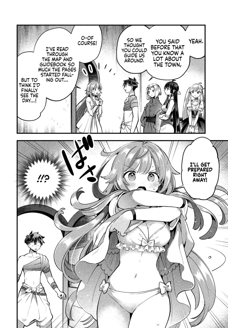 7 Nin No Nemuri Hime Chapter 40 Page 8