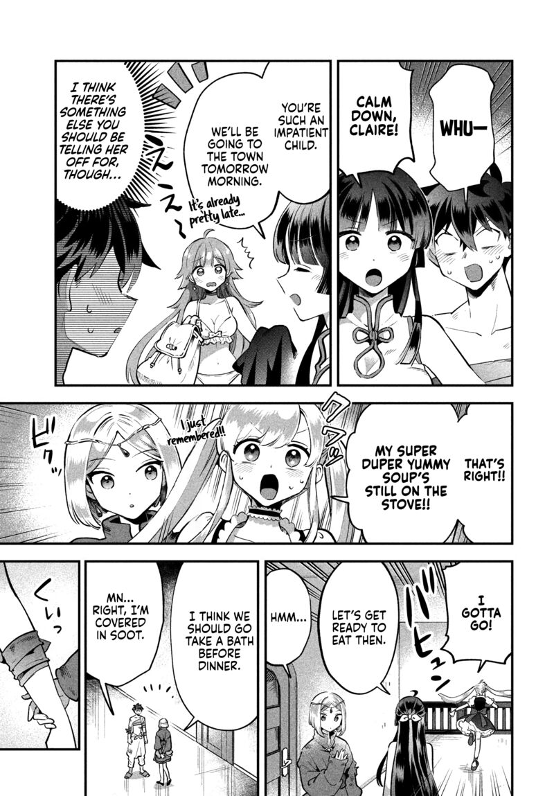 7 Nin No Nemuri Hime Chapter 40 Page 9
